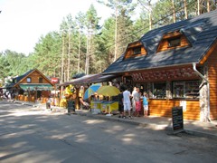 kiosky