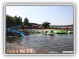 Aquapark, Máchovo jezero