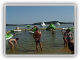 Aquapark, Máchovo jezero