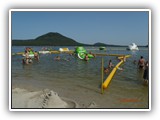 Aquapark, Máchovo jezero