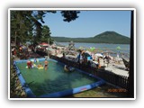 Brouzdaliště, Máchovo jezero