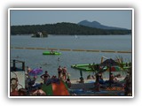 Aquapark, Máchovo jezero