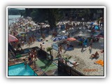 Aquapark, Máchovo jezero