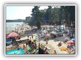 Aquapark, Máchovo jezero