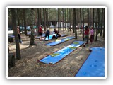 Minigolf, chatky Jachta, Máchovo jezero
